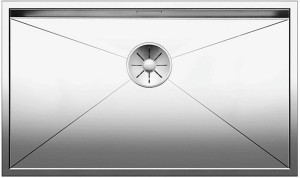 Zlewozmywak BLANCO ZEROX 700-U stal polerowana InFino