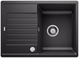 Zlewozmywak BLANCO ZIA 45 S Compact Silgranit antracyt