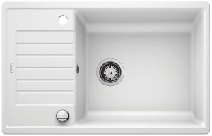 Zlewozmywak BLANCO ZIA XL 6 S Compact Silgranit biały