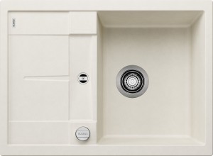 Zlewozmywak METRA 45 S Compact Silgranit biały