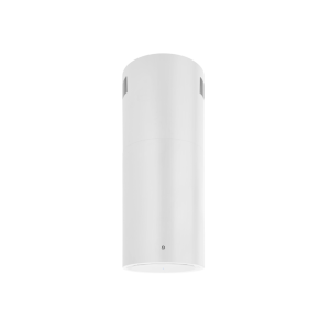Ciarko Design Okap wyspowy Tubus W White CDW3801B