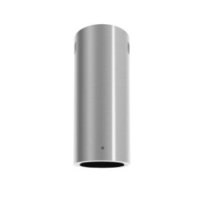 Ciarko Design Okap wyspowy Tubus W Inox CDW3801I