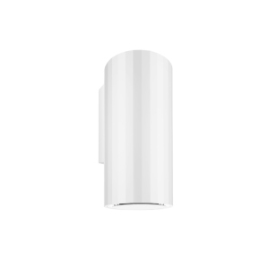 Ciarko Design Okap przyścienny Roto White CDP3803B
