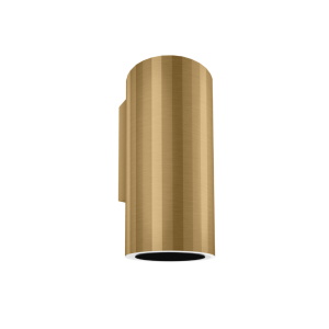 Ciarko Design Okap przyścienny Roto Gold Steel CDP3803GS