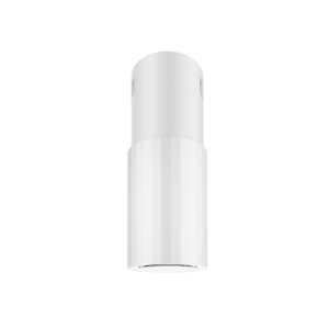 Ciarko Design Okap wyspowy Roto W White CDW3803B