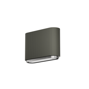 Ciarko Design Okap Przyścienny Mono Green 80 CDP8001GR