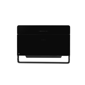 Ciarko Design Okap Przyścienny Illumia Black CDP9002C