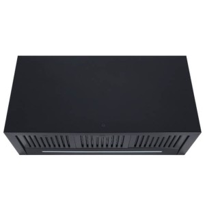 Ciarko Design Okap Przyścienny Minimal 5 Black 60 CDP605C