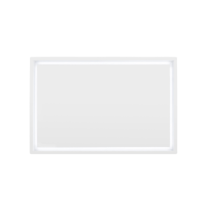 Ciarko Design Okap sufitowy SU Frame White CDS9002B