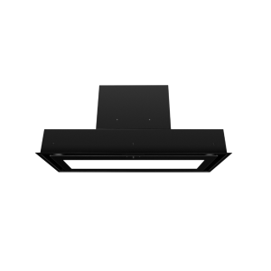 Ciarko Design Okap do zabudowy SU Mini Black 74 CDZ7402C