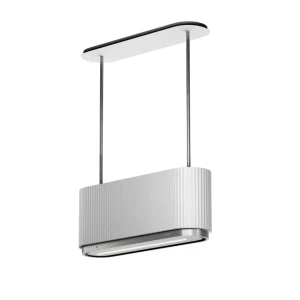 Ciarko Design Okap wyspowy Mono W White CDW9001W