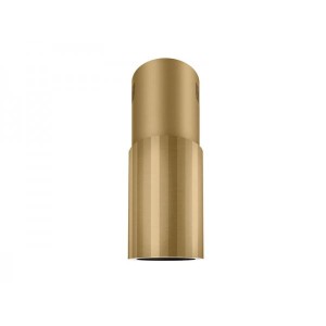 Ciarko Design Okap wyspowy Roto W Gold Steel CDW3803GS