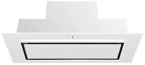 Ciarko Design Okap do zabudowy Aura White 74 CDZ7401B
