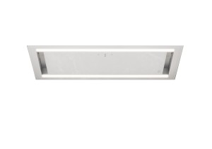 Ciarko Design Okap do zabudowy Duo White 74 CDZ7405B
