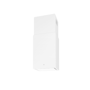 Ciarko Design Okap wyspowy Cube W White CDW4001B