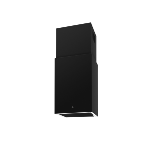 Ciarko Design Okap wyspowy Cube W Black CDW4001C