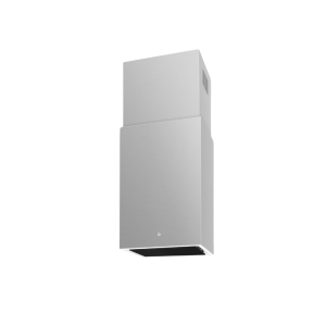 Ciarko Design Okap wyspowy Cube W Inox CDW4001I