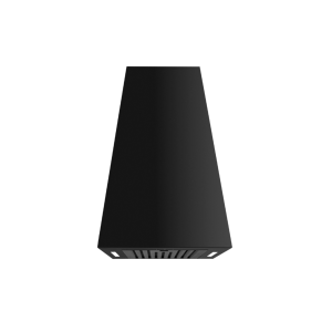 Ciarko Design Okap Przyścienny Minimal 3 Black CDP403C