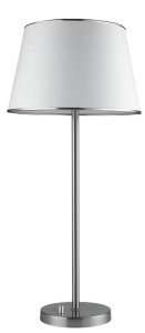 Candellux IBIS Lampa Gabinetowa 1x40W E14 Satyna