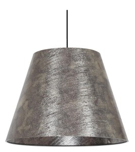 PLATINO 2 Lampa Wisząca 35 Cm 1x60W E27 Złoty