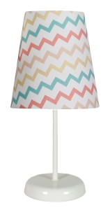 Candellux RIVER Lampa Gabinetowa 1x40W E14, kolor: biały
