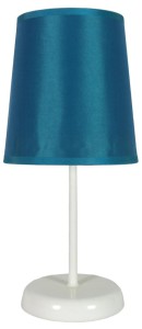 Candellux GALA Lampa 1x40W E14 Niebieska