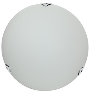 Candellux Plafon SARA 30 Chrom/Satyna 1x60W
