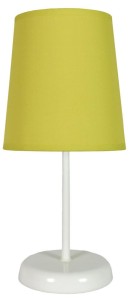 Candellux GALA Lampka 1x40W E14 Zielona
