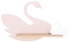 Lampa Swan Kinkiet Ścienny 5W LED Iq Kids