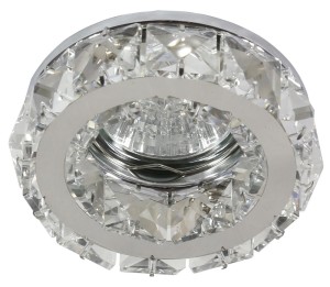 Sk-83 Ch/tr Mr16 1x50W Chrom  Oczko Sufitowe  Lampa Sufitowa