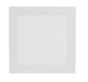 Oprawa Stropowa Sp-07 Wh 3W LED 230v Panel LED Stała Kwadratowa 84*84 4000k