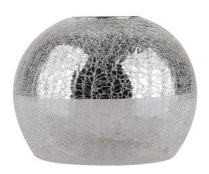 Klosz Do Zwisu Cromina E27 Chrom Candellux, kolor: chrom