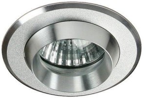 SA-02 Sns/al Mr16  Sat Nikiel Opr. Strop. Stała Aluminium