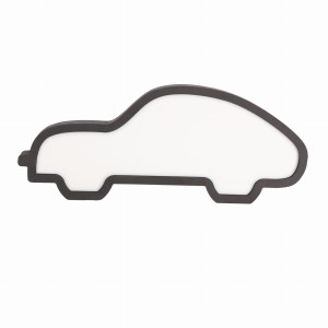 CAR Lampa Stołowa 11W LED 3000k Iq Kids Czarny