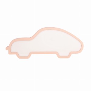 CAR Lampa Stołowa 11W LED 3000k Iq Kids Różowy