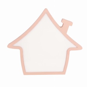HOUSE Lampa Stołowa 10W LED 3000k Iq Kids Różowy