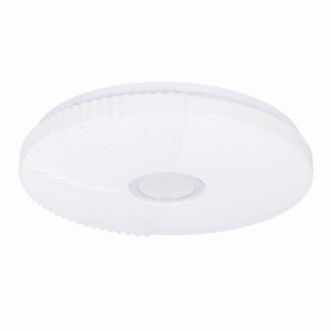 SUNNY Lampa Sufitowa Plafon 24W LED 38cm Biały 4000k