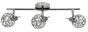 Candellux Puzzle Listwa 3x40W G9 Chrom