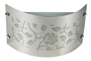 Kinkiet ALUNO 1x40W E14 Candellux, chromowy