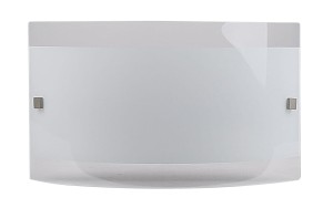 NOVA Plafon(305x170) R7s 60W Sat Nikiel Śrubka