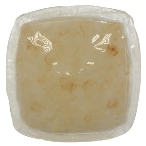 Candellux Plafon Borgo 30 1x60W E27 Marmo