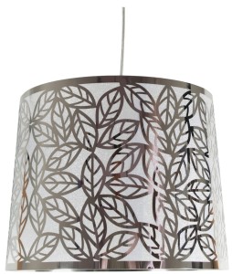 Lampa wisząca ANDROMEDA 1 1x60W E27 Chrom, Candellux