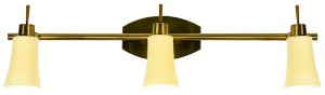 Candellux KROTON Lampa sufitowa 3x40W G9 Patyna