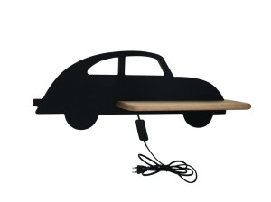 CAR Lampa Kinkiet 5W LED 4000k Wp Iq Kids Z Przewodem