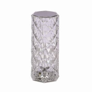 BRILLO Lampa Stołowa H-21,5cm Bezbarwny 2W LED