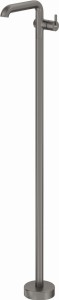 Deante Bateria Umywalkowa Wolnostojąca Titanium, Mosiądz, 1090 mm