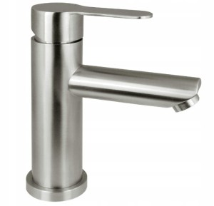 Bateria umywalkowa Deante Lupo BLU F20M STAL