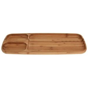 Deska do krojenia Excellent Houseware bambus 1 szt.