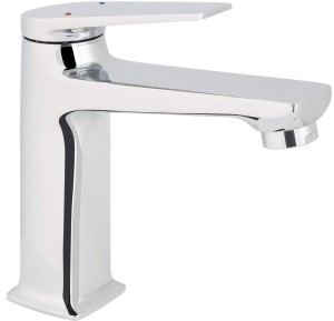 Deante Bateria umywalkowa Ivo chrom  BLI_020M
