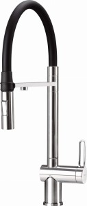 Deante Bateria kuchenna Magnetic chrom BRM_075M z filtrem, elastyczna.
